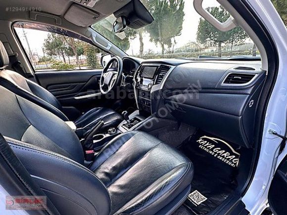 BİRLİK DEN 2019 MODEL 107 BİNDE BOYASIZ L200 EN DOLU PAKETİ