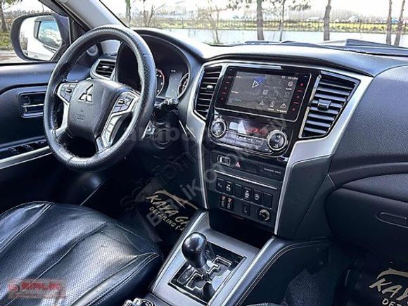 BİRLİK DEN 2019 MODEL 107 BİNDE BOYASIZ L200 EN DOLU PAKETİ