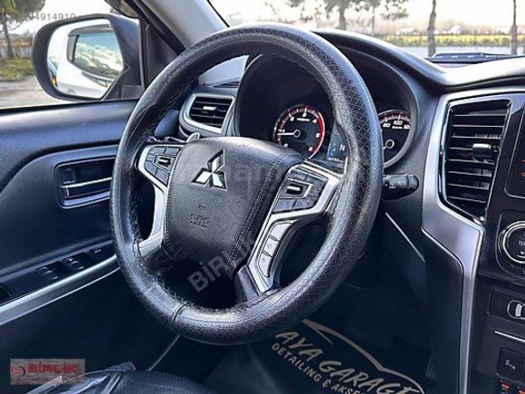 BİRLİK DEN 2019 MODEL 107 BİNDE BOYASIZ L200 EN DOLU PAKETİ