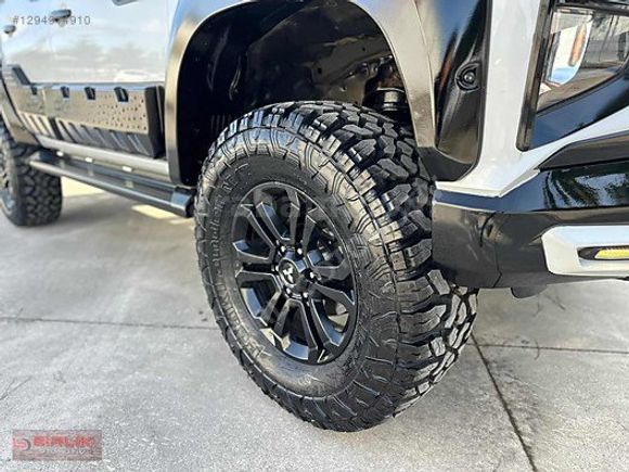 BİRLİK DEN 2019 MODEL 107 BİNDE BOYASIZ L200 EN DOLU PAKETİ