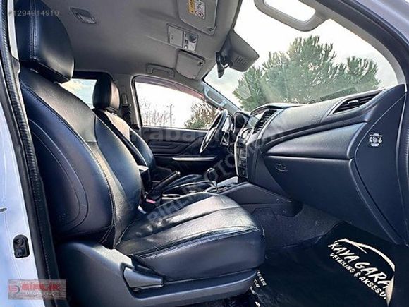 BİRLİK DEN 2019 MODEL 107 BİNDE BOYASIZ L200 EN DOLU PAKETİ