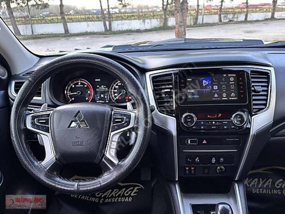 BİRLİK DEN 2019 MODEL 107 BİNDE BOYASIZ L200 EN DOLU PAKETİ