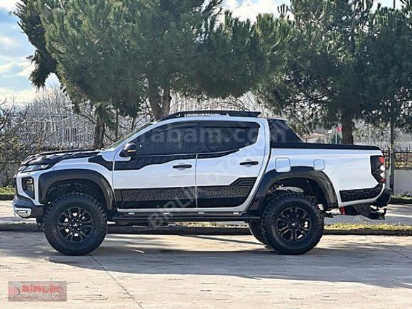 BİRLİK DEN 2019 MODEL 107 BİNDE BOYASIZ L200 EN DOLU PAKETİ