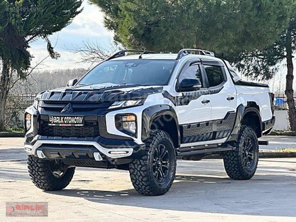 BİRLİK DEN 2019 MODEL 107 BİNDE BOYASIZ L200 EN DOLU PAKETİ