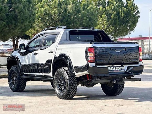 BİRLİK DEN 2019 MODEL 107 BİNDE BOYASIZ L200 EN DOLU PAKETİ