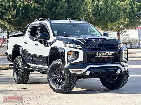 BİRLİK DEN 2019 MODEL 107 BİNDE BOYASIZ L200 EN DOLU PAKETİ
