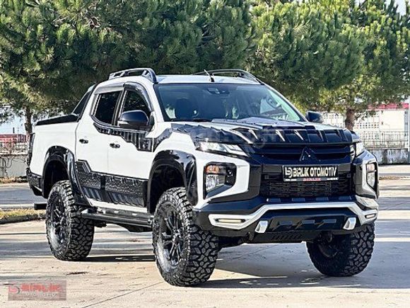 BİRLİK DEN 2019 MODEL 107 BİNDE BOYASIZ L200 EN DOLU PAKETİ