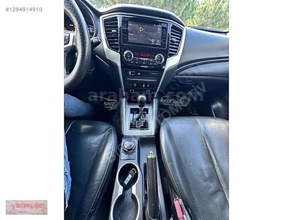 BİRLİK DEN 2019 MODEL 107 BİNDE BOYASIZ L200 EN DOLU PAKETİ
