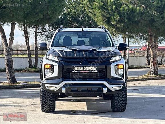 BİRLİK DEN 2019 MODEL 107 BİNDE BOYASIZ L200 EN DOLU PAKETİ