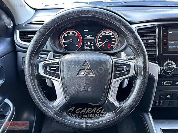 BİRLİK DEN 2019 MODEL 107 BİNDE BOYASIZ L200 EN DOLU PAKETİ