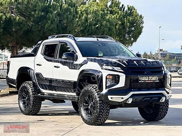 BİRLİK DEN 2019 MODEL 107 BİNDE BOYASIZ L200 EN DOLU PAKETİ