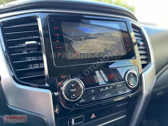 BİRLİK DEN 2019 MODEL 107 BİNDE BOYASIZ L200 EN DOLU PAKETİ