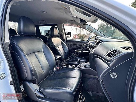 BİRLİK DEN 2019 MODEL 107 BİNDE BOYASIZ L200 EN DOLU PAKETİ