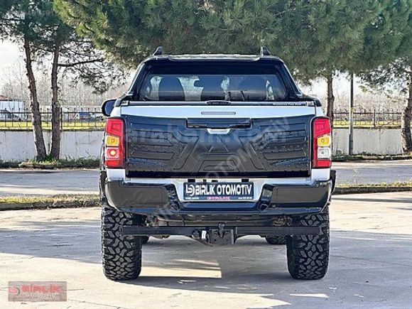 BİRLİK DEN 2019 MODEL 107 BİNDE BOYASIZ L200 EN DOLU PAKETİ