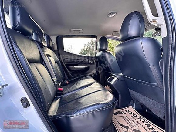 BİRLİK DEN 2019 MODEL 107 BİNDE BOYASIZ L200 EN DOLU PAKETİ