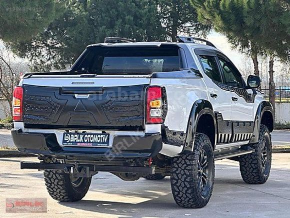 BİRLİK DEN 2019 MODEL 107 BİNDE BOYASIZ L200 EN DOLU PAKETİ
