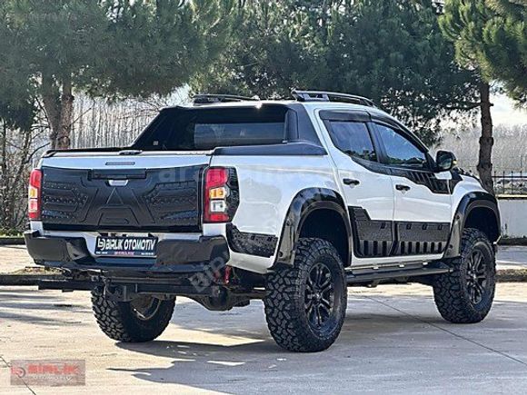 BİRLİK DEN 2019 MODEL 107 BİNDE BOYASIZ L200 EN DOLU PAKETİ