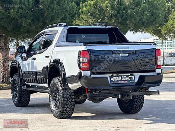 BİRLİK DEN 2019 MODEL 107 BİNDE BOYASIZ L200 EN DOLU PAKETİ