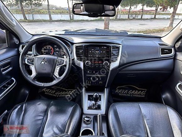 BİRLİK DEN 2019 MODEL 107 BİNDE BOYASIZ L200 EN DOLU PAKETİ