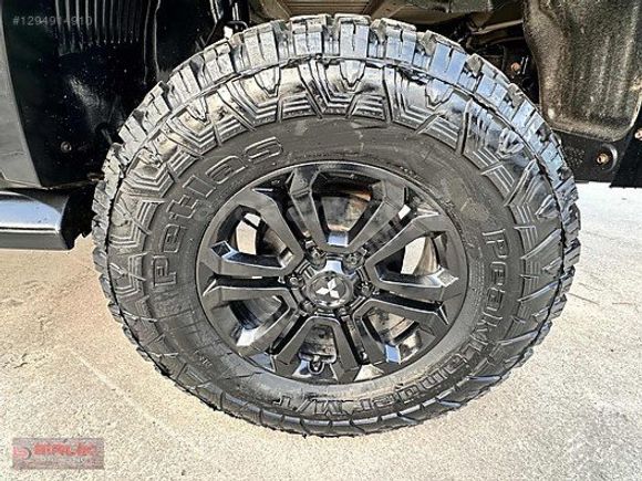 BİRLİK DEN 2019 MODEL 107 BİNDE BOYASIZ L200 EN DOLU PAKETİ