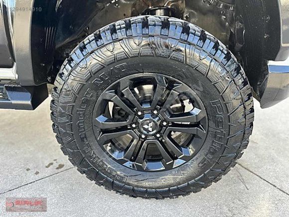 BİRLİK DEN 2019 MODEL 107 BİNDE BOYASIZ L200 EN DOLU PAKETİ