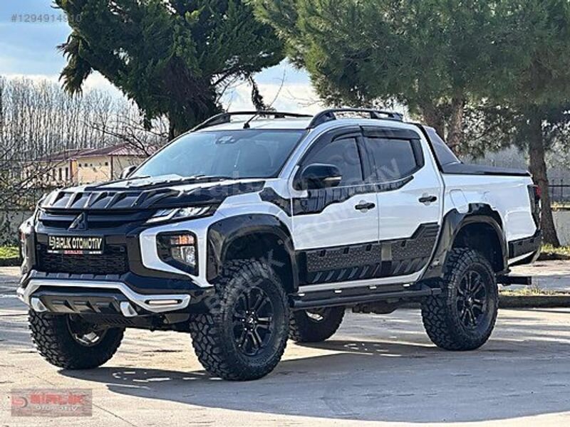 BİRLİK DEN 2019 MODEL 107 BİNDE BOYASIZ L200 EN DOLU PAKETİ