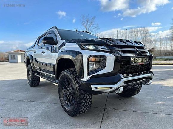 BİRLİK DEN 2019 MODEL 107 BİNDE BOYASIZ L200 EN DOLU PAKETİ