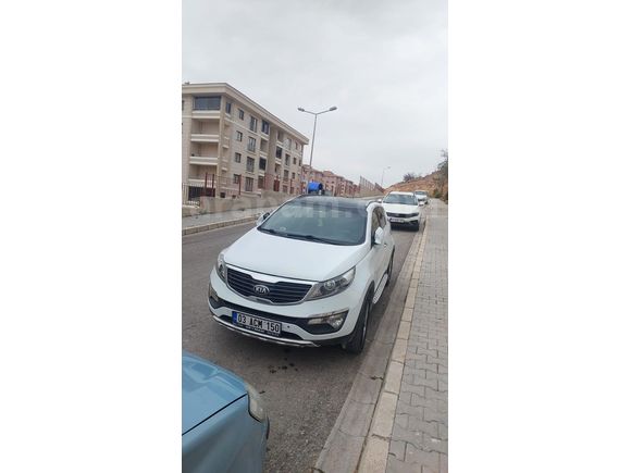 Sahibinden Kia Sportage 1.6 GDI Concept plus 2012 Model