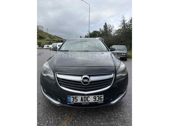 Sahibinden Opel Insignia 1.6 CDTI Cosmo 2015 Model 