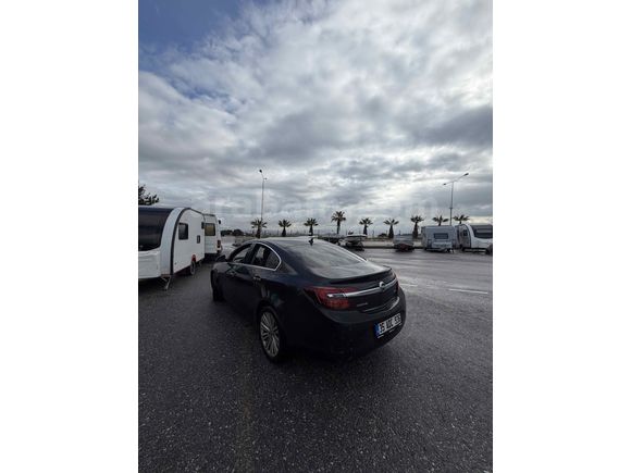 Sahibinden Opel Insignia 1.6 CDTI Cosmo 2015 Model 
