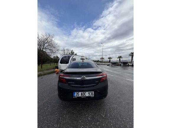 Sahibinden Opel Insignia 1.6 CDTI Cosmo 2015 Model 