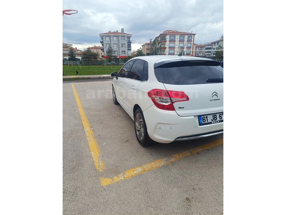 Sahibinden Citroen C4 1.6 e-HDi Exclusive 2013 Model