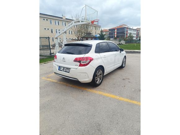 Sahibinden Citroen C4 1.6 e-HDi Exclusive 2013 Model