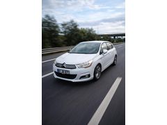 Sahibinden Citroen C4 1.6 e-HDi Exclusive 2013 Model