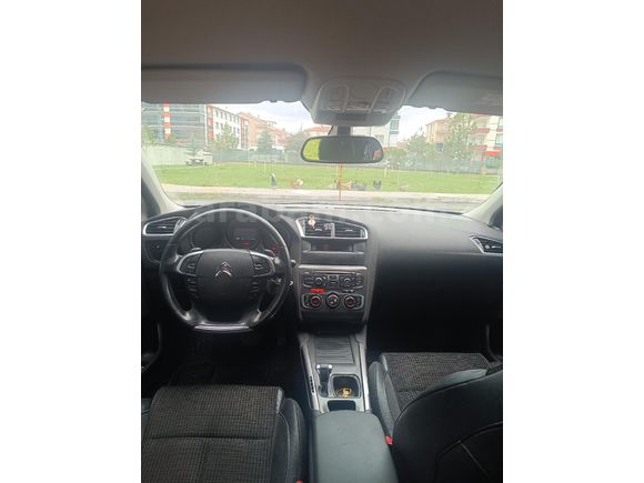 Sahibinden Citroen C4 1.6 e-HDi Exclusive 2013 Model