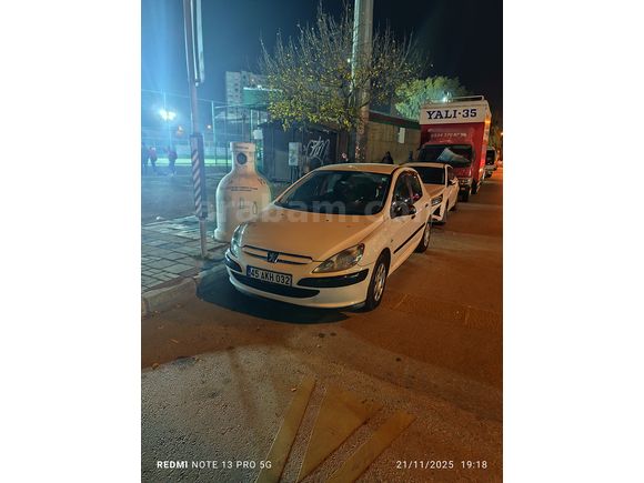Sahibinden Peugeot 307 1.4 HDi XR 2004 Model