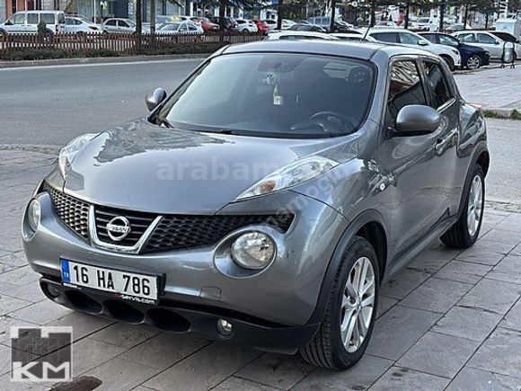 2012/ JUKE/ SPORT PACK/ DEĞİŞEN-SÖK TAK YOK/ MASRAFSIZ SORUNSUZ