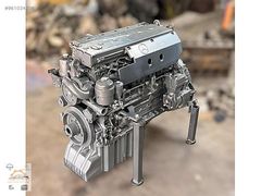 906 MOTOR MERCEDES YENİ REKTEFİYELİ