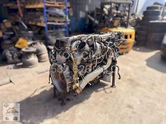 MAN EURO 6 MOTOR