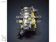 ACTROS OM 471 MAZOT FİLTRE GÖVDESİ