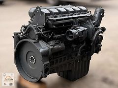 MERCEDES AXOR 1840 MOTOR