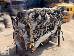 MAN D2676 EURO 6 C MOTOR