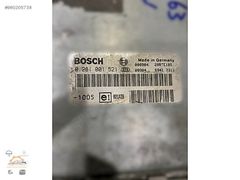 0281 001 521 MAN MOTOR BEYNİ 51116157168