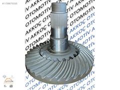 ZF HALK OTOBÜS DİFERANSİYEL AYNA MAHRUTİ