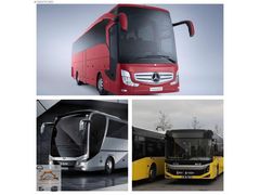 AKKOÇ OTOMOTİV OTOBÜS ÇIKMA VE ORİJİNAL YEDEKLERİ