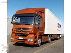 MERCEDES AXOR YEDEK PARÇALARI