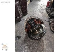 13X43 DAF XF ORJİNAL MUHAYER DEFRANSİYEL