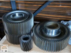 ZF AV 132 DİFERANSİYEL YEDEK PARÇALARI