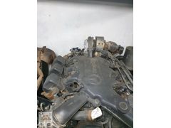 MERCEDES-BENZ ACTROS V6 MOTOR