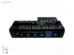 ZF ECOLİFE TUŞ TAKIMI 6006.341.029